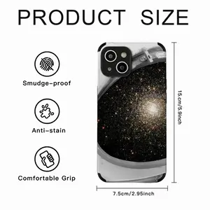 Astronaut iPhone14 Phone Case (Leather)