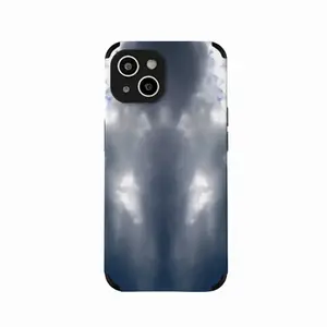 Alien Cloud Queen iPhone14 Phone Case (Leather)