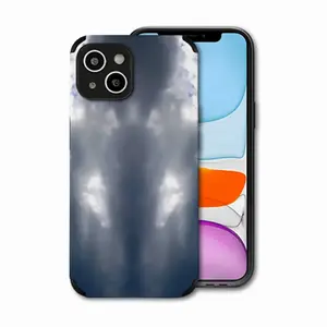 Alien Cloud Queen iPhone14 Phone Case (Leather)