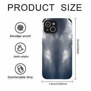 Alien Cloud Queen iPhone14 Phone Case (Leather)