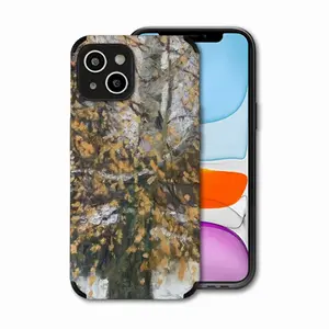 First Snow iPhone14 Phone Case (Leather)