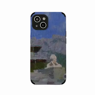 The Vorontsov Palace Crimea iPhone14 Phone Case (Leather)