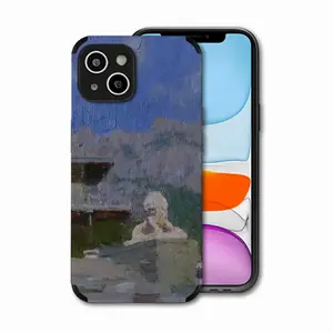 The Vorontsov Palace Crimea iPhone14 Phone Case (Leather)