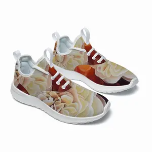 Men Roses Chunky Popcorn Shoes