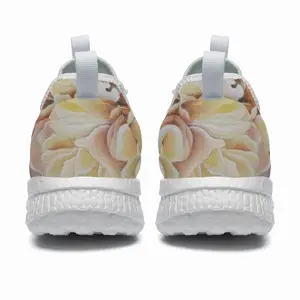 Men Roses Chunky Popcorn Shoes