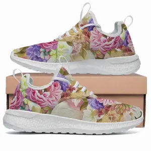 Men Floral Rhapsody Chunky Popcorn Shoes