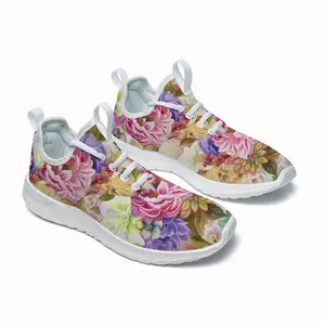 Men Floral Rhapsody Chunky Popcorn Shoes