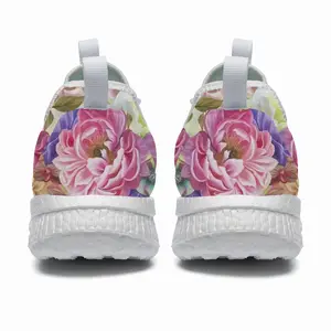 Men Floral Rhapsody Chunky Popcorn Shoes