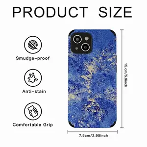 Disintegrate iPhone14 Phone Case (Leather)