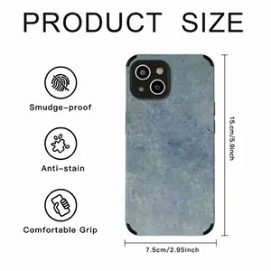 Tranquility iPhone14 Phone Case (Leather)