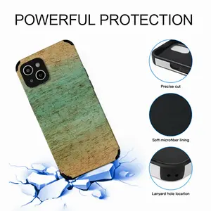 Wind Swept iPhone14 Phone Case (Leather)