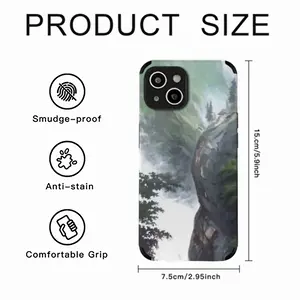 Paths Of Life iPhone14 Phone Case (Leather)