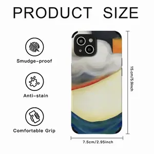 A Sail iPhone14 Phone Case (Leather)