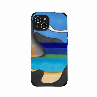 That Cove iPhone14 Phone Case (Leather)