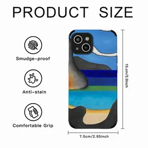 That Cove iPhone14 Phone Case (Leather)