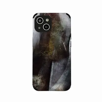 Contrasts 3 iPhone14 Phone Case (Leather)