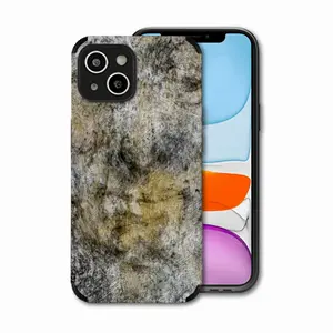 Face 1 iPhone14 Phone Case (Leather)