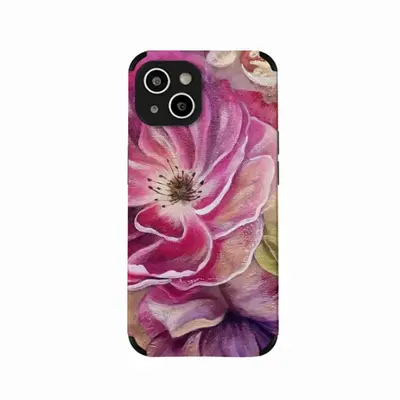 Smell Of Rose iPhone14 Phone Case (Leather)