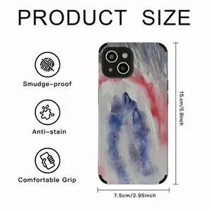 Untitled 1 iPhone14 Phone Case (Leather)