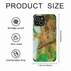 Awakening 2 iPhone14 Phone Case (Leather)