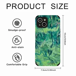 Grove iPhone14 Phone Case (Leather)