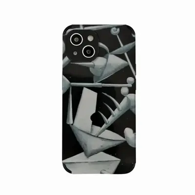 Sd Balance Space 1 iPhone14 Phone Case (Leather)