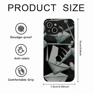 Sd Balance Space 1 iPhone14 Phone Case (Leather)