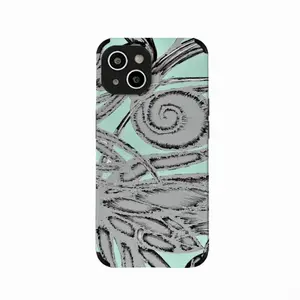 Corrosion 9 iPhone14 Phone Case (Leather)