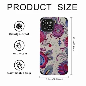 You Are So Eccentric iPhone14 Phone Case (Leather)