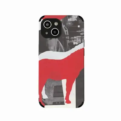 Wwf Przewalskis Horse iPhone14 Phone Case (Leather)