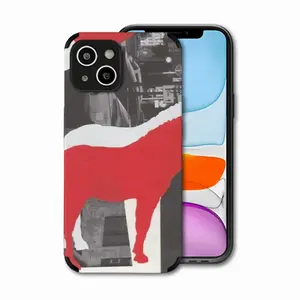 Wwf Przewalskis Horse iPhone14 Phone Case (Leather)