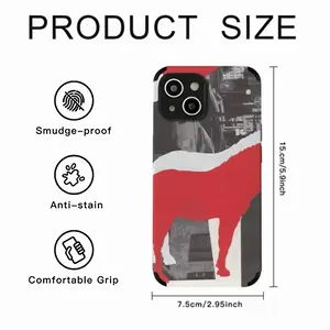 Wwf Przewalskis Horse iPhone14 Phone Case (Leather)