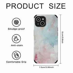 I Feel You iPhone14 Phone Case (Leather)