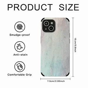 Heartbeat iPhone14 Phone Case (Leather)