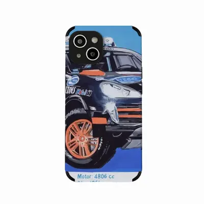 Transsyberia iPhone14 Phone Case (Leather)