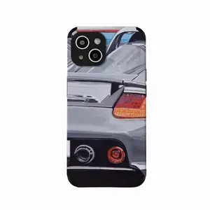 Carrera Gt iPhone14 Phone Case (Leather)