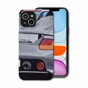 Carrera Gt iPhone14 Phone Case (Leather)