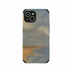 How The Clouds Are Balanced iPhone14 Phone Case (Leather)