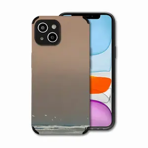 The Waves iPhone14 Phone Case (Leather)