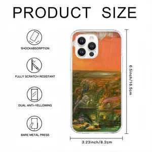 Forbidden iPhone14 Pro Max Phone Case (Silicone)