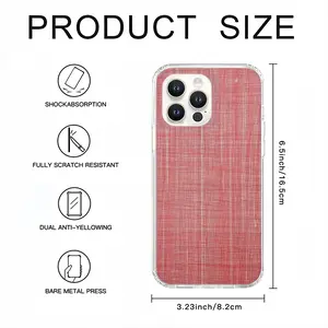 Net iPhone14 Pro Max Phone Case (Silicone)