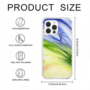 The Sixth Day iPhone14 Pro Max Phone Case (Silicone)