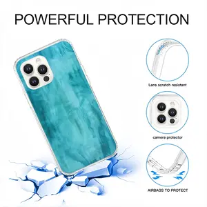 The Sea iPhone14 Pro Max Phone Case (Silicone)