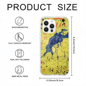 Joint iPhone14 Pro Max Phone Case (Silicone)