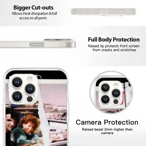 2023 iPhone14 Pro Max Phone Case (Silicone)