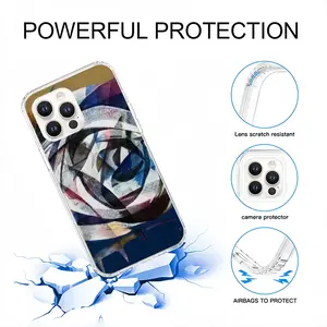 Vertigo iPhone14 Pro Max Phone Case (Silicone)