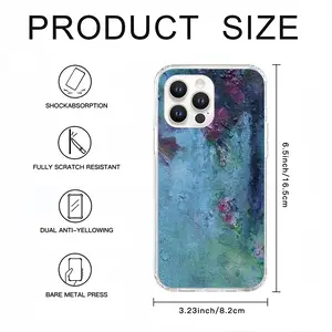 Eastern Meadow iPhone14 Pro Max Phone Case (Silicone)