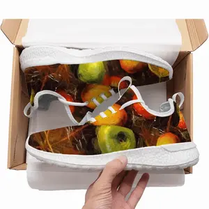 Men Floating Apples Chunky Popcorn Shoes