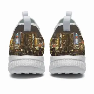 Men Moscow Tv Tower Chunky Popcorn Shoes