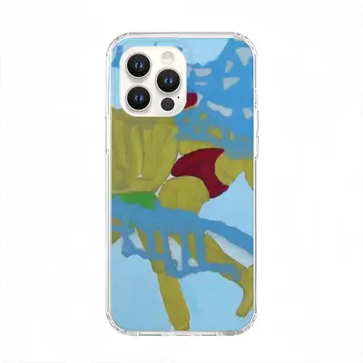 Untitled Series X iPhone14 Pro Max Phone Case (Silicone)